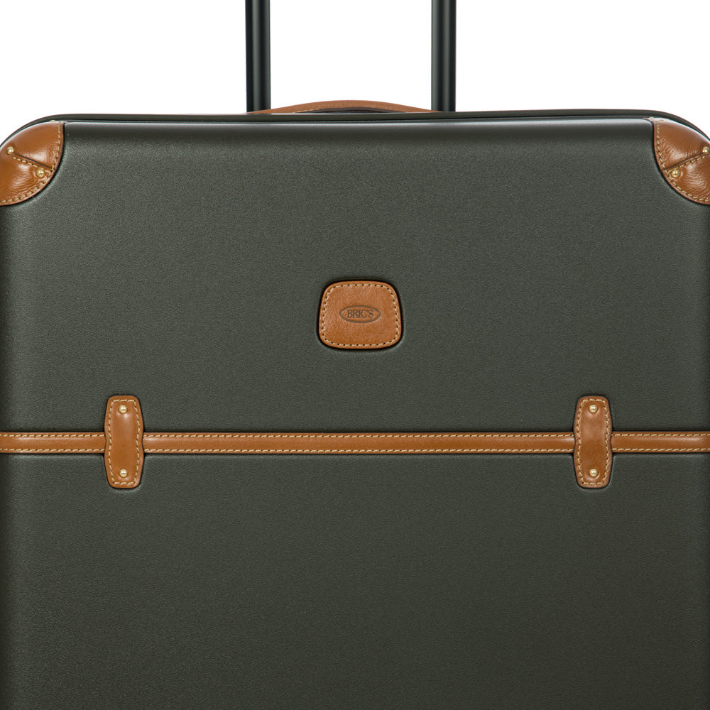 Bric's Bellagio 3.0 30" Expandable Spinner ( Olive , 30-Inch ) Olive 30 Inch U1