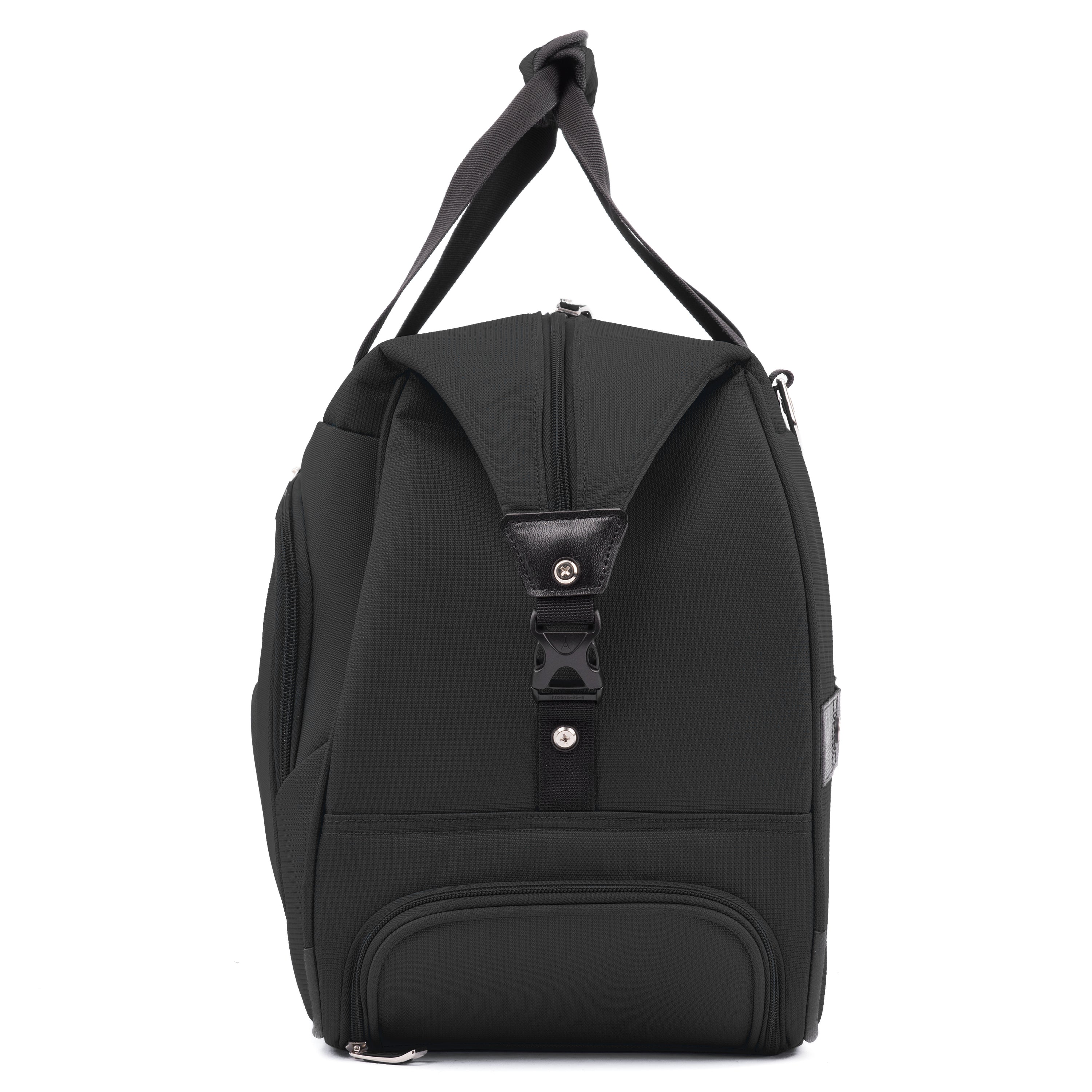 Travelpro Maxlite 5 Carry-On Rolling Duffel Bag Black 20 Inch U1