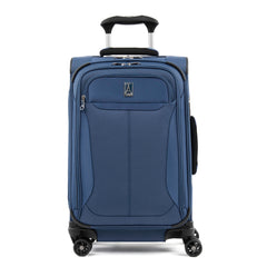 Travelpro Tourlite Softside 21" Expandable Luggage with 4 Spinner Wheels, Lightweight Suitcase, Carry-On ( Blue , Carry-On 21-Inch ) Blue Carry On 21 Inch U54