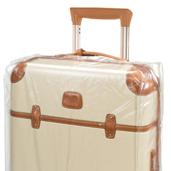 Bric's Cover Expandable Small BBG3-BRK ( Clear , One Size ) Clear One Size U4