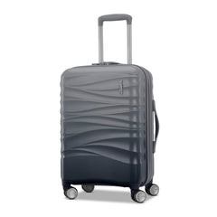 American Tourister Cascade Hardside Lightweight Spinner Luggage ( Graphite , 20-inch Spinner ) Graphite 20 Inch Spinner U3