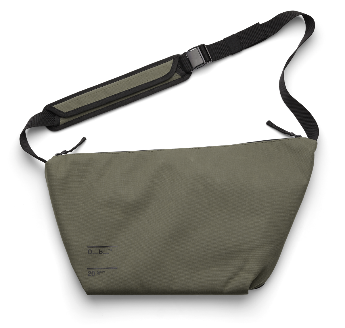 D_b_ Ramverk Pro Sling Bag ( Mash Green , 20L ) Mash Green 20 L U1