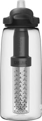 Camelbak eddy+ 32oz filtered by LifeStraw ( Clear , One Size ) Clear One Size U1