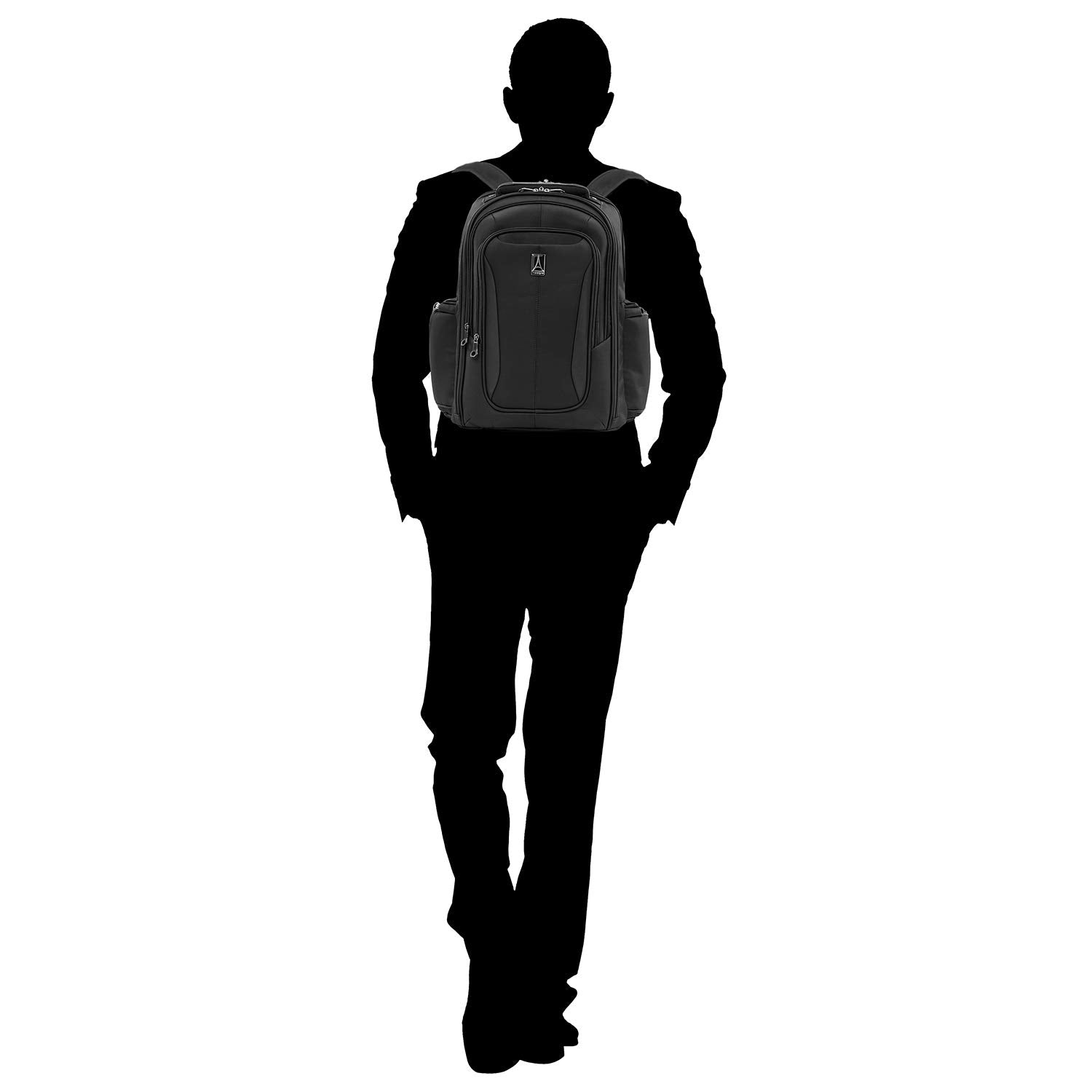 Travelpro Tourlite Laptop Backpack ( Black , One Size ) Black One Size U5