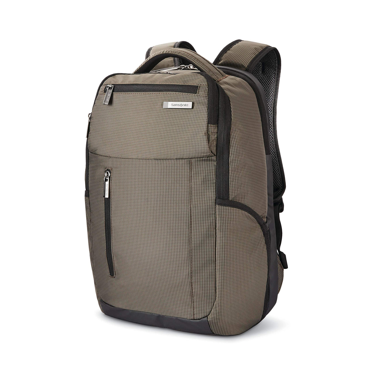 Samsonite Tectonic Crossfire Backpack ( Green/Black , One Size ) Green/Black One Size U2