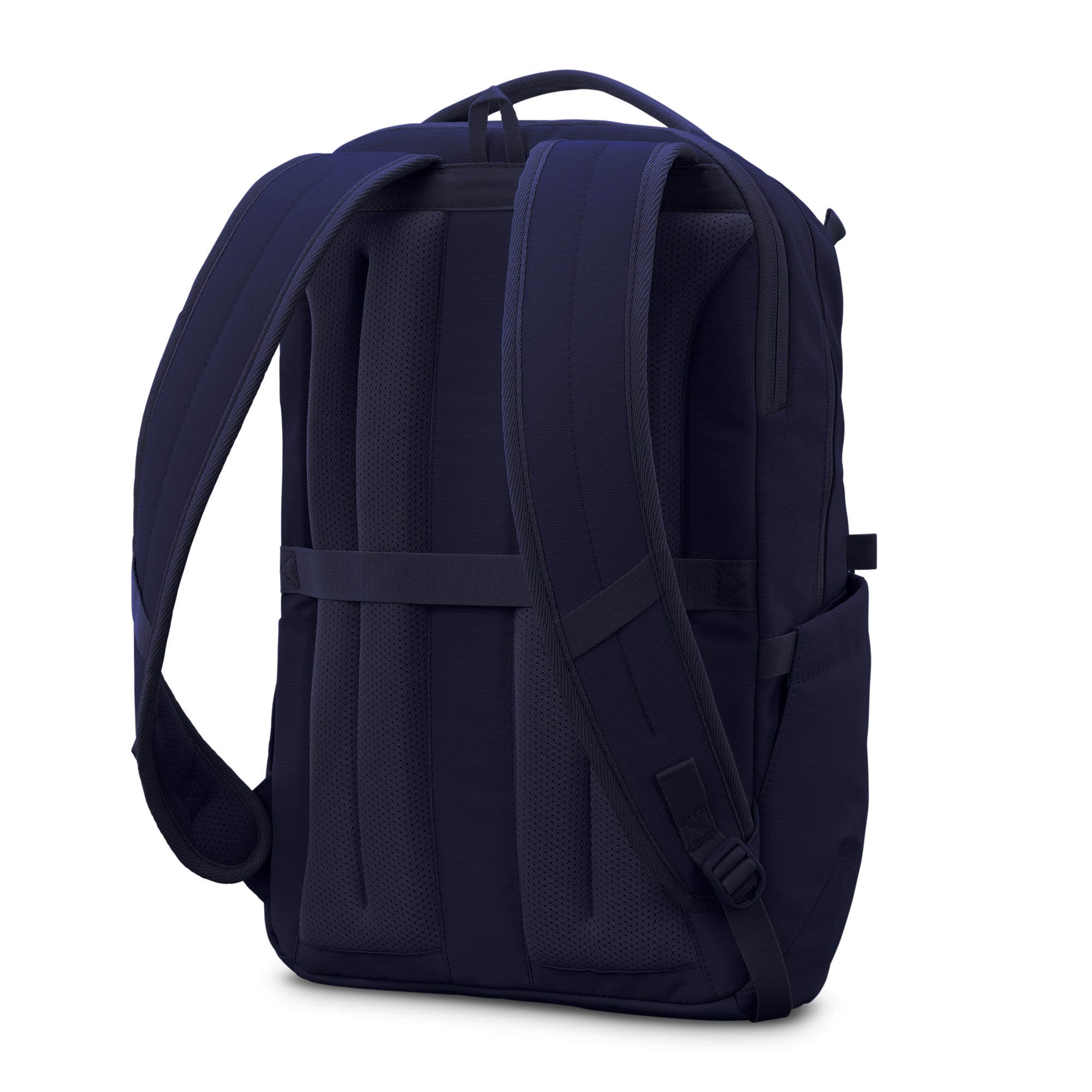 Samsonite Better Than Basic Backpack ( Navy , One Size ) Navy One Size U1