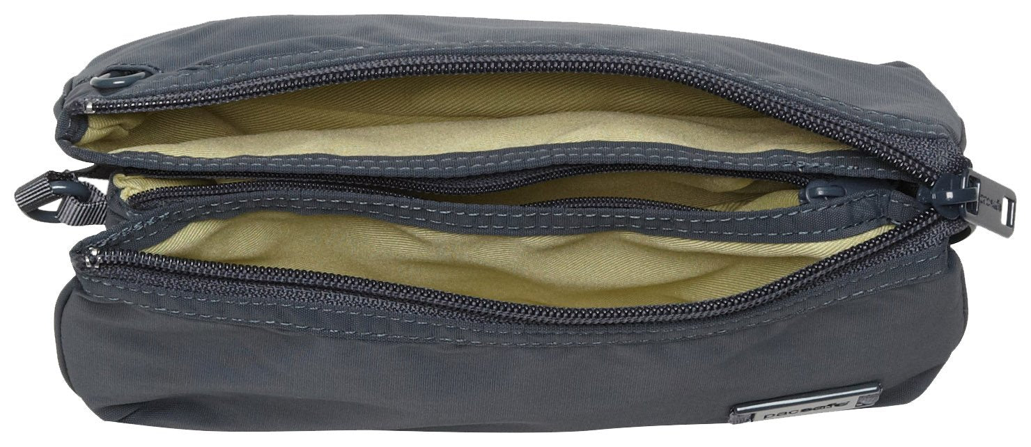 Pacsafe Anti-Theft Purse 75 GII Midnight Blue One Size U1