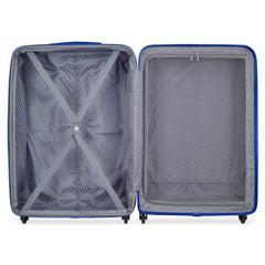 Delsey Paris Christine Hardside Expandable Luggage with Spinner Wheels U1