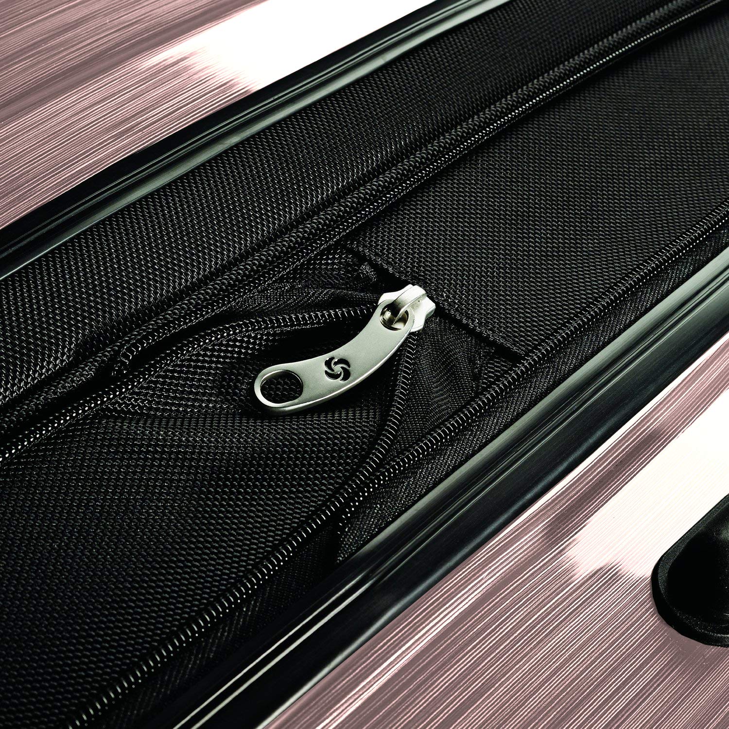 Samsonite Winfield 2 Hardside Luggage with 360 Spinner Wheels, TSA Lock, Airline Approved ( Arctic Pink , Checked-Large 28-Inch ) Arctic Pink Checked Large 28 Inch U15