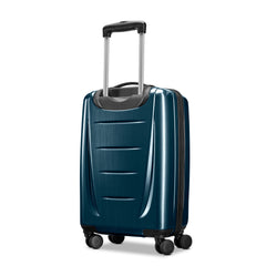 Samsonite Winfield 2 Hardside Luggage with 360 Spinner Wheels, TSA Lock, Airline Approved ( Teal , Carry-On 20-Inch ) Teal Carry On 20 Inch U19