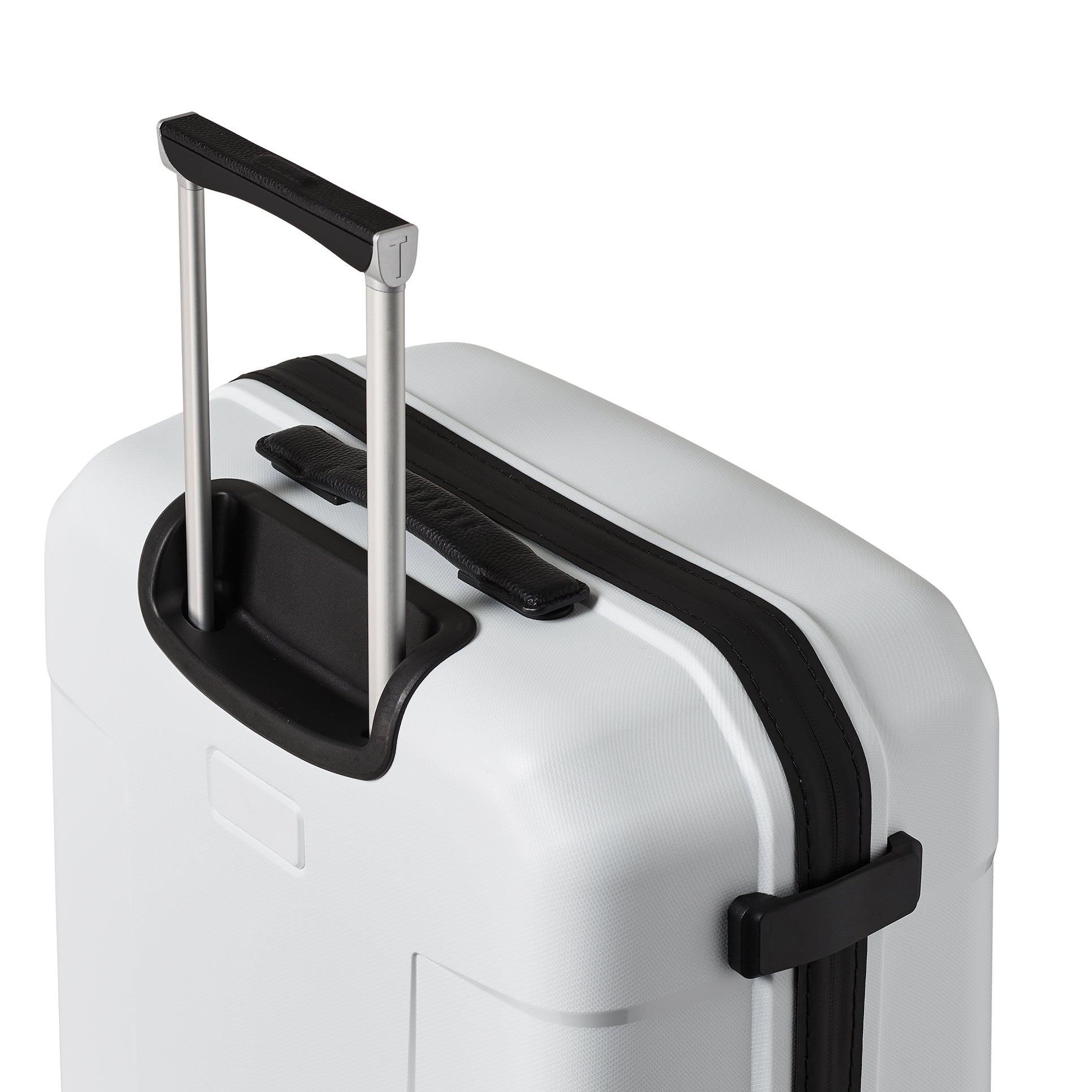 Ted Baker Flying Colours Hardside Trolley 4 Wheel Spinner, TSA Lock, Lightweight Suitcase, Men and Women ( White , 28-Inch Checked-Large ) White 28 Inch Checked Large U1