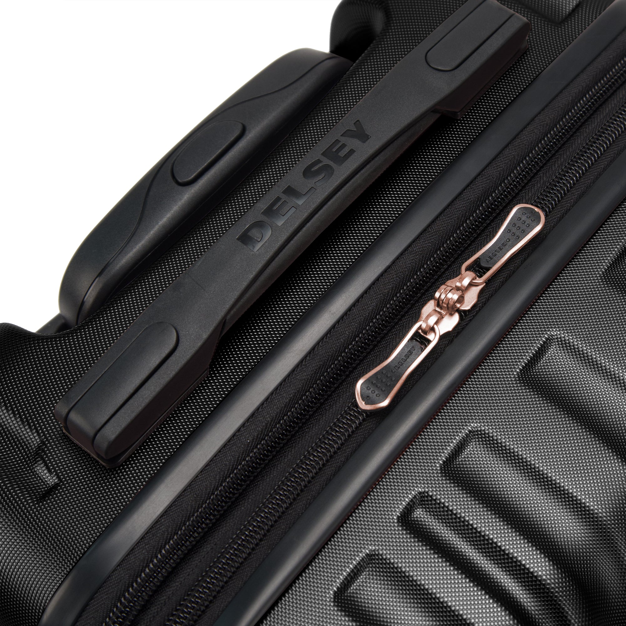 Delsey Alexis Lightweight Luggage Double Wheel Hardshell Suitcases, Expandable Spinner Suitcase with TSA Lock U4