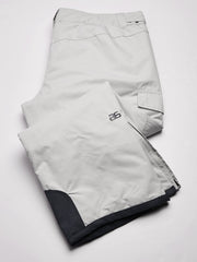 Arctix Women's Insulated Snowsports Cargo Pant Quiet Grey Medium Short U3