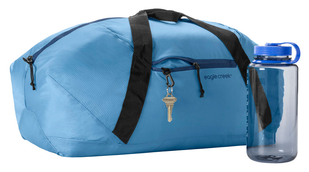 Eagle Creek Packable Duffel ( Blue Dawn , One Size ) Blue Dawn One Size U1