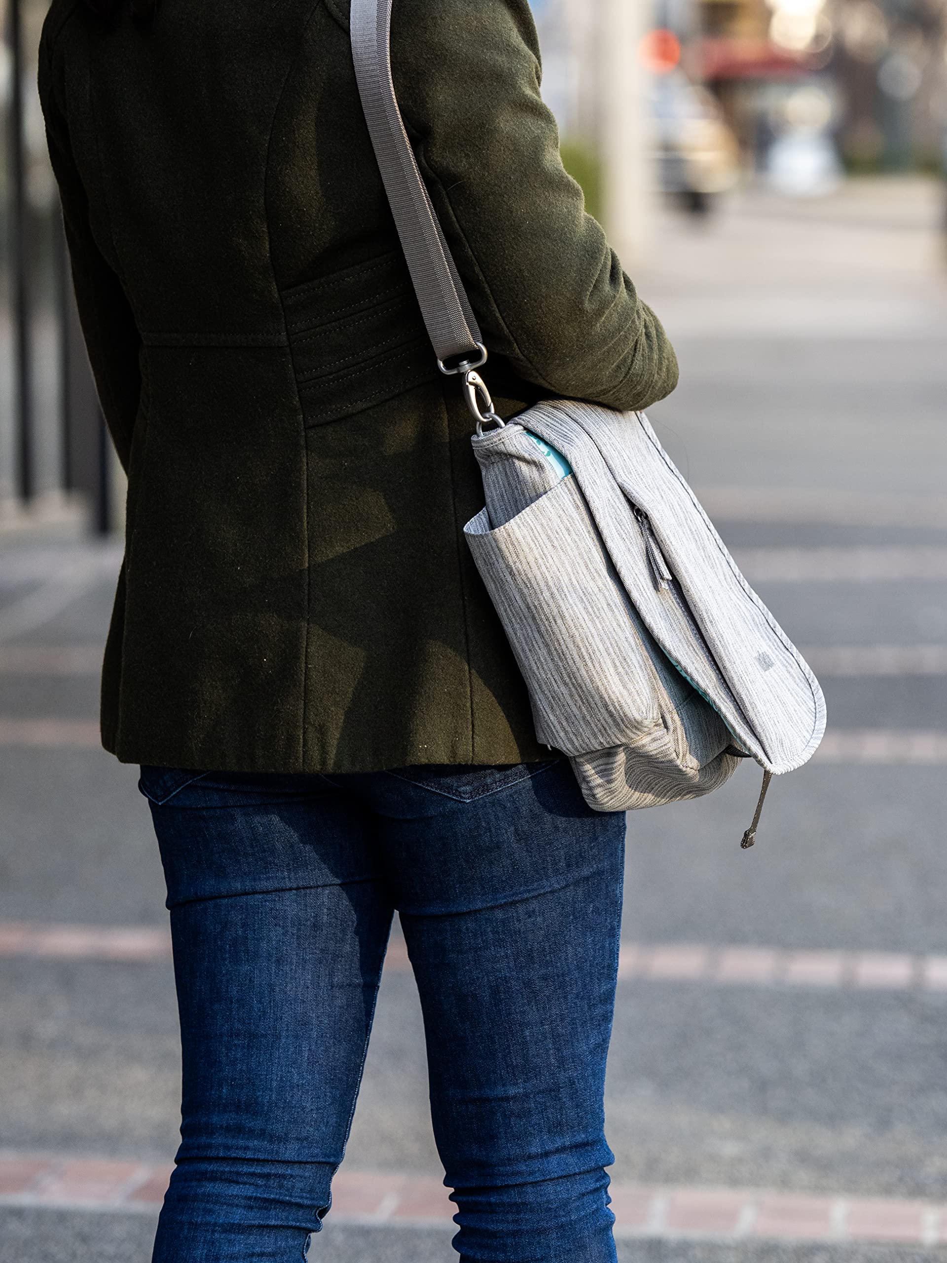 Haiku To Go Convertible 2.0 Gray Poplar One Size U3