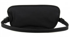 Pacsafe Coversafe X100 Anti-Theft RFID Blocking Waist Wallet ( Black , One Size ) Black One Size U5