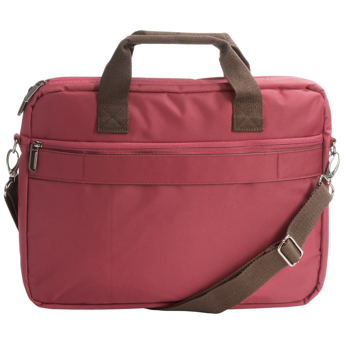 Genius Pack City Commuter Laptop Bag ( Black , One Size ) Black One Size U1