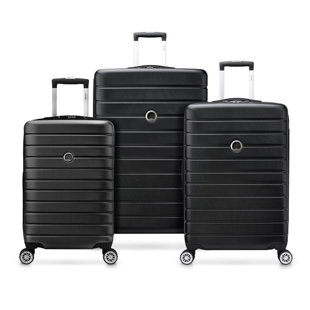 DELSEY Paris Jessica Hardside Expandable Luggage with Spinner Wheels U3