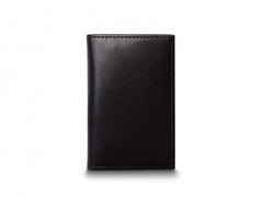 Bosca Men's Genuine Leather 8 Pocket Credit Card Case U1