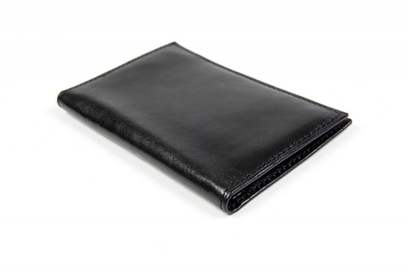 Bosca Men's Genuine Leather 8 Pocket Credit Card Case U1