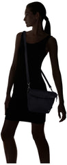 Pacsafe CX Convertible Crossbody ( Econyl Black , One Size ) Econyl Black One Size U2