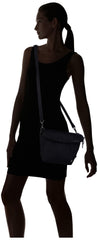 Pacsafe CX Convertible Crossbody ( Econyl Black , One Size ) Econyl Black One Size U1