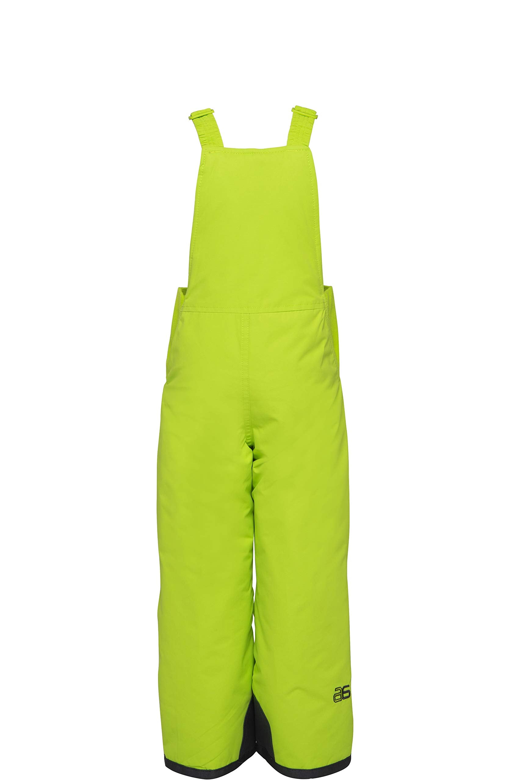 Arctix Toddler Chest High Bib Overalls Lime Green 4 T U1