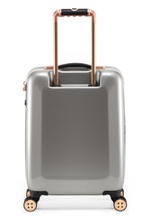 Ted Baker Women's Hardside Lightweight Spinner Luggage Water Floral Carry On 21 Inch U1