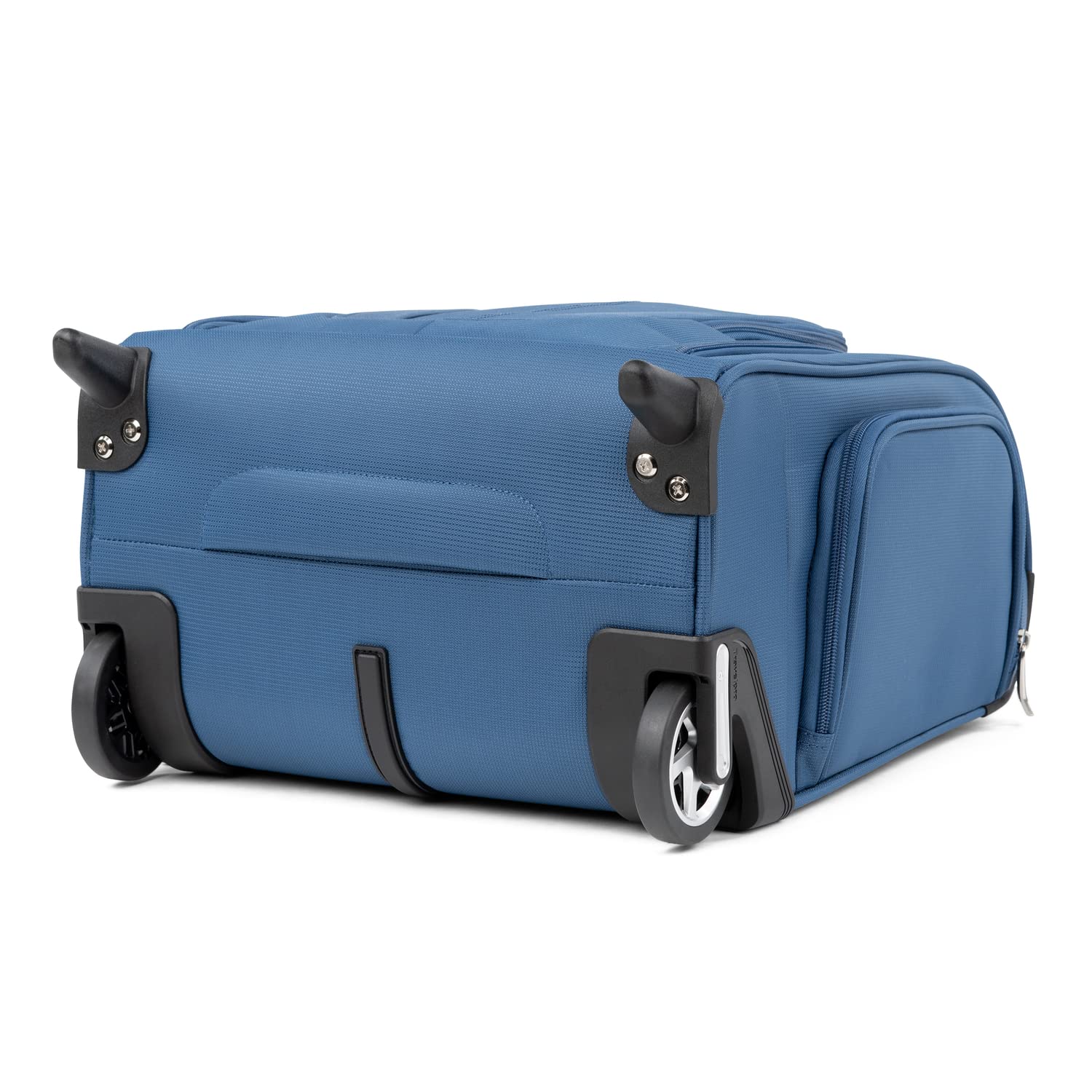 Travelpro Luggage Maxlite 5 Softside Lightweight Rolling Underseat Compact Carry on Upright 2 Wheel Bag, Men and Women ( Ensign Blue , 15-Inch ) Ensign Blue 15 Inch U11