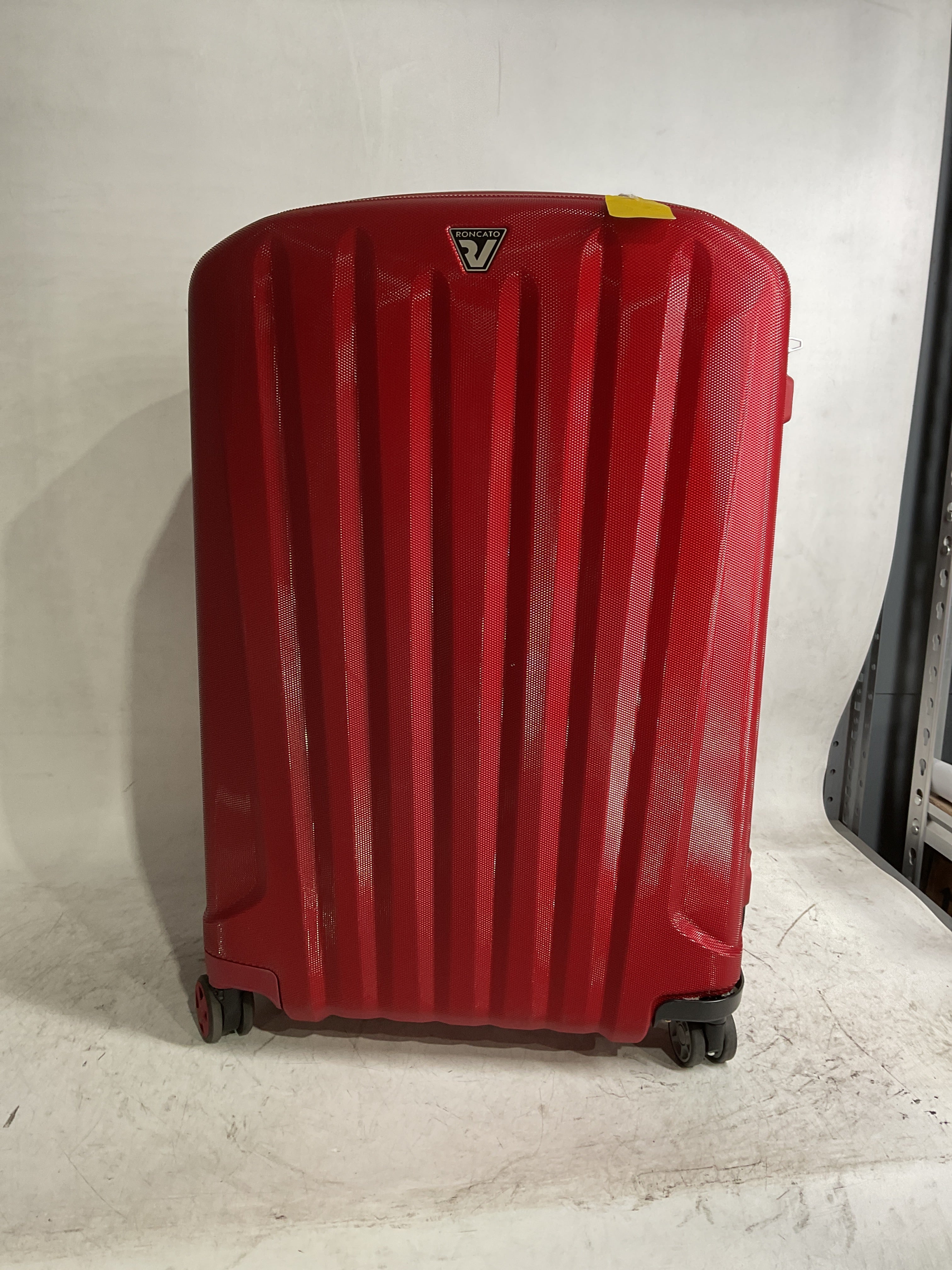 RONCATO Unisex_Adult Bright, Red, One Size Red One Size U1