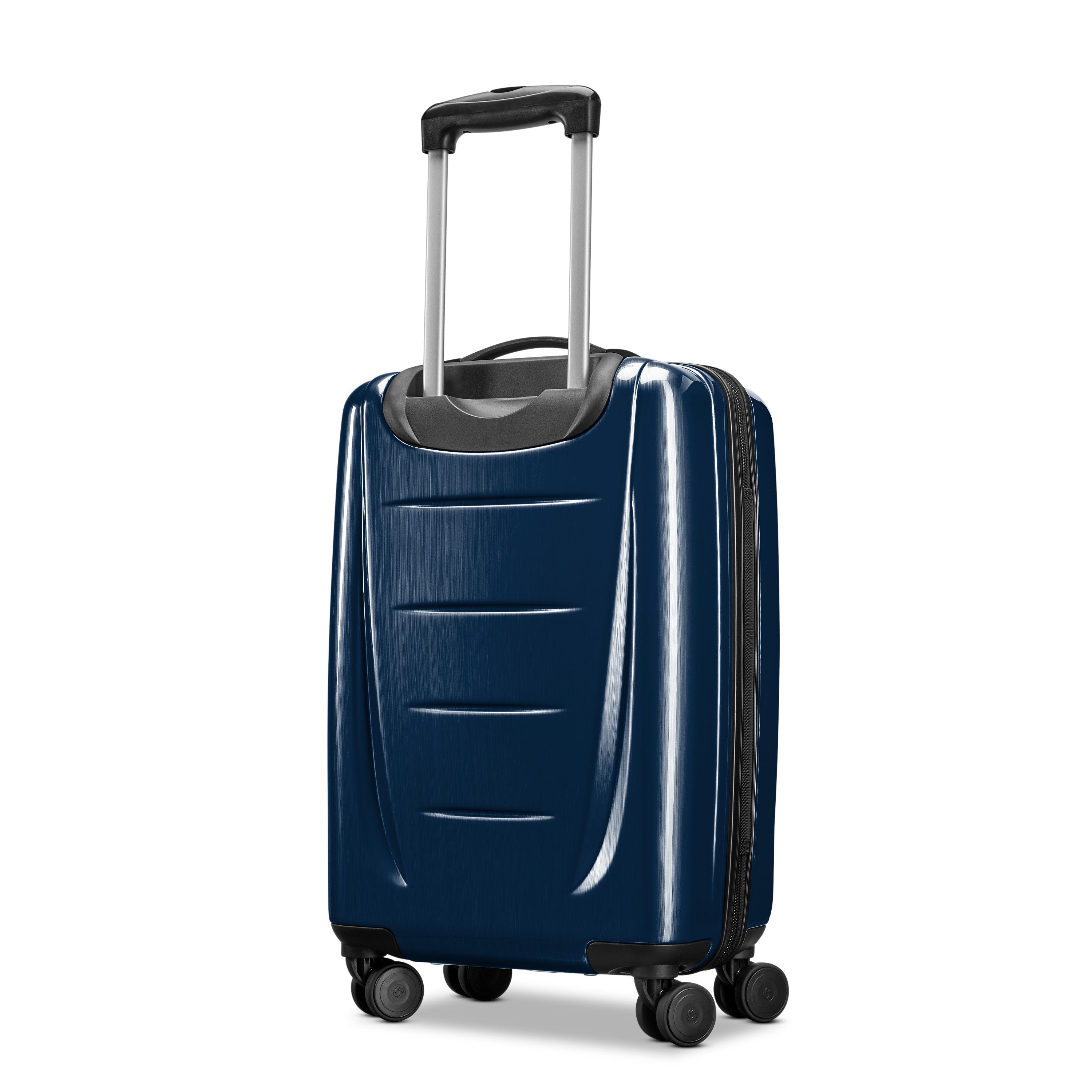 Samsonite Winfield 2 Hardside Luggage with 360 Spinner Wheels, TSA Lock, Airline Approved ( Navy , Carry-On 20-Inch ) Navy Carry On 20 Inch U25
