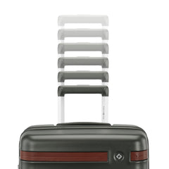 Samsonite Virtuosa Hardside Expandable Luggage with Spinner Wheels ( Pine Green , Carry-On 21-Inch ) Pine Green Carry On 21 Inch U1