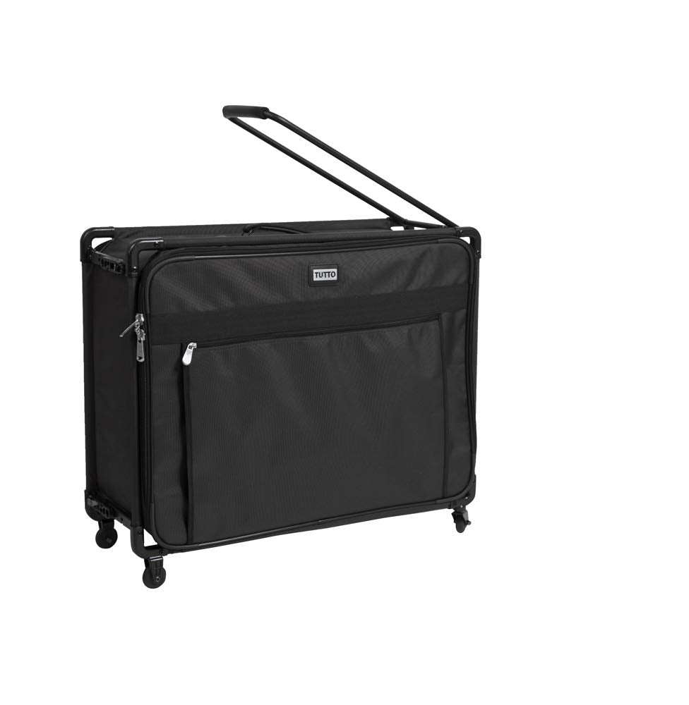 Tutto 28" Large Collapsible Pullman (Black) Black 28-inch U1
