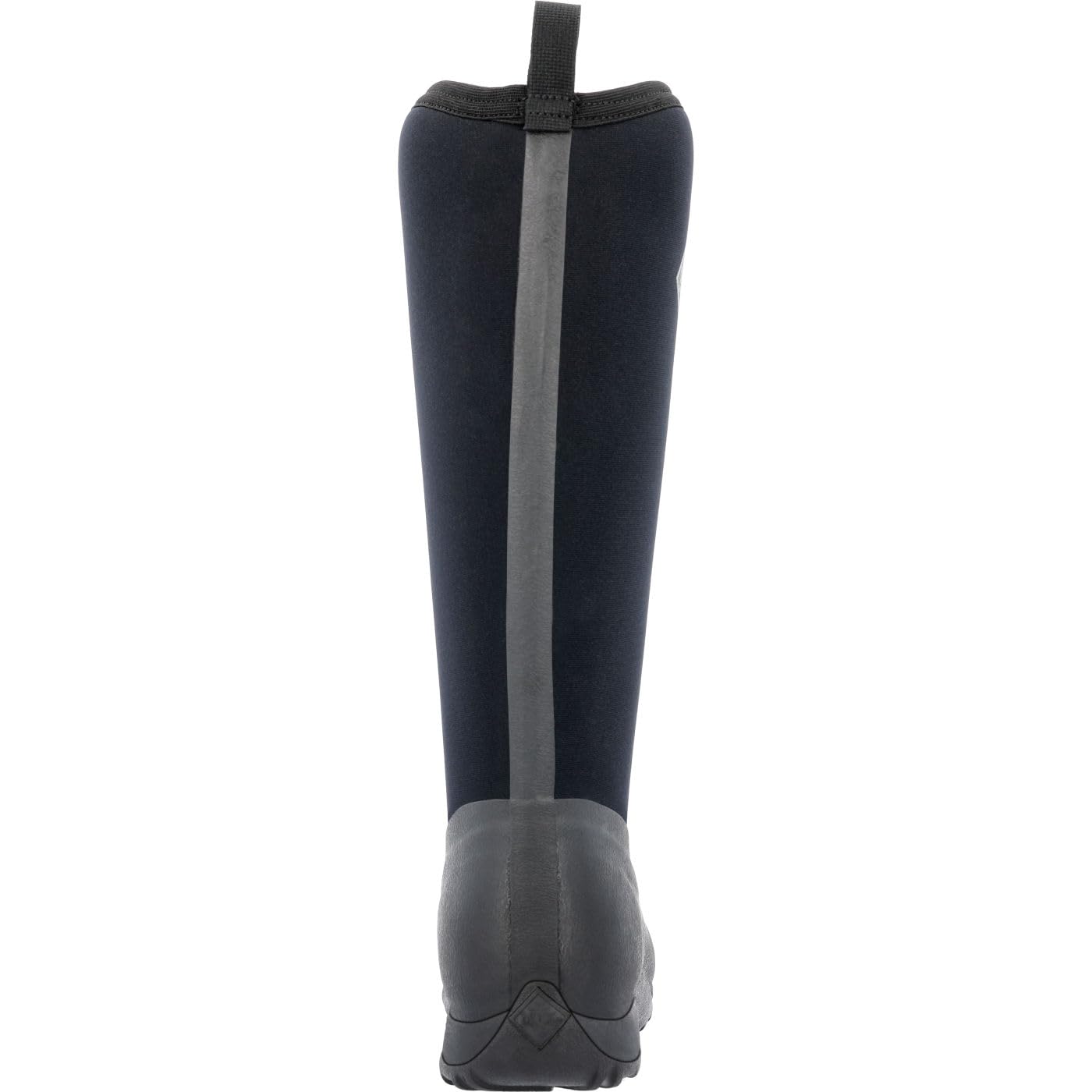 MUCK Women's Arctic Adventure Tall Boot, Black, Size 9(M) Black 9 U1