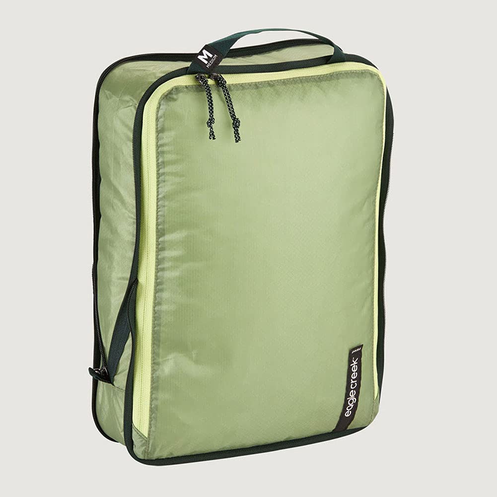 Eagle Creek Pack-It Small Pack-It Isolate Compression Cube, Sahara Yellow Sahara Yellow Medium U1