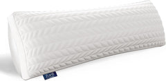 ZonLi Memory Foam Body Pillow for Adults, Long Pillow for Bed, Firm Body Pillow for Side Sleeper, Elegant Quilted Full Length Body Pillows Large -20x54 inch, White White 20 in x 54 in U1