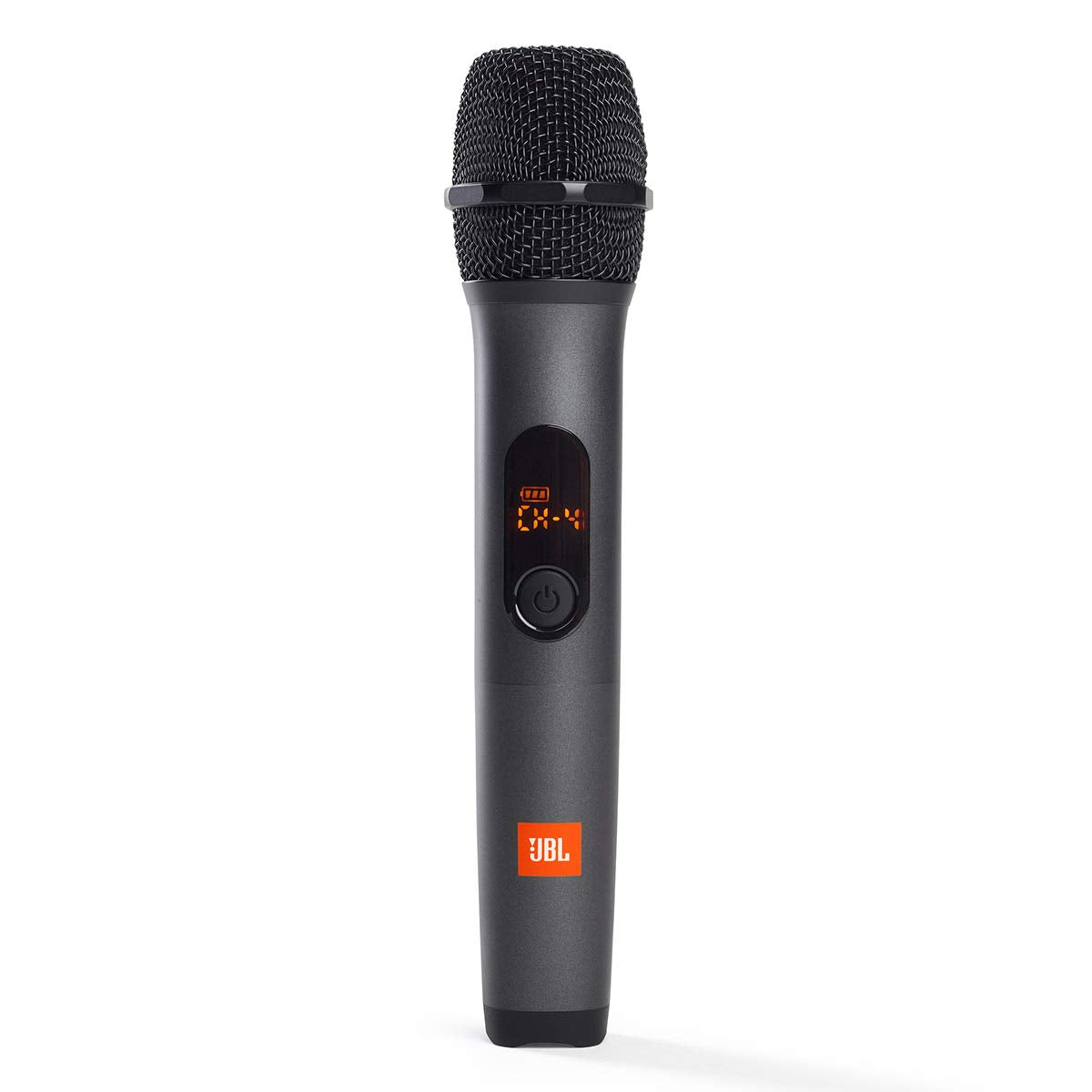 JBL Wireless Two Microphone System with Dual-Channel Receiver, Black Black  U1