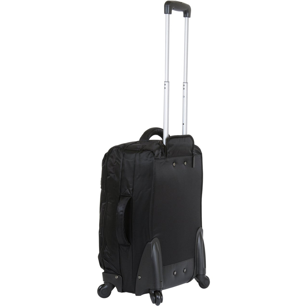 Lipault Paris Upright 4 Wheeled Carry On Trolly, Black, One Size Black One Size U2