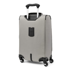 Travelpro Maxlite 5 Softside Expandable Luggage with 4 Spinner Wheels, Lightweight Suitcase, Men and Women Champagne Carry On 21 Inch U4