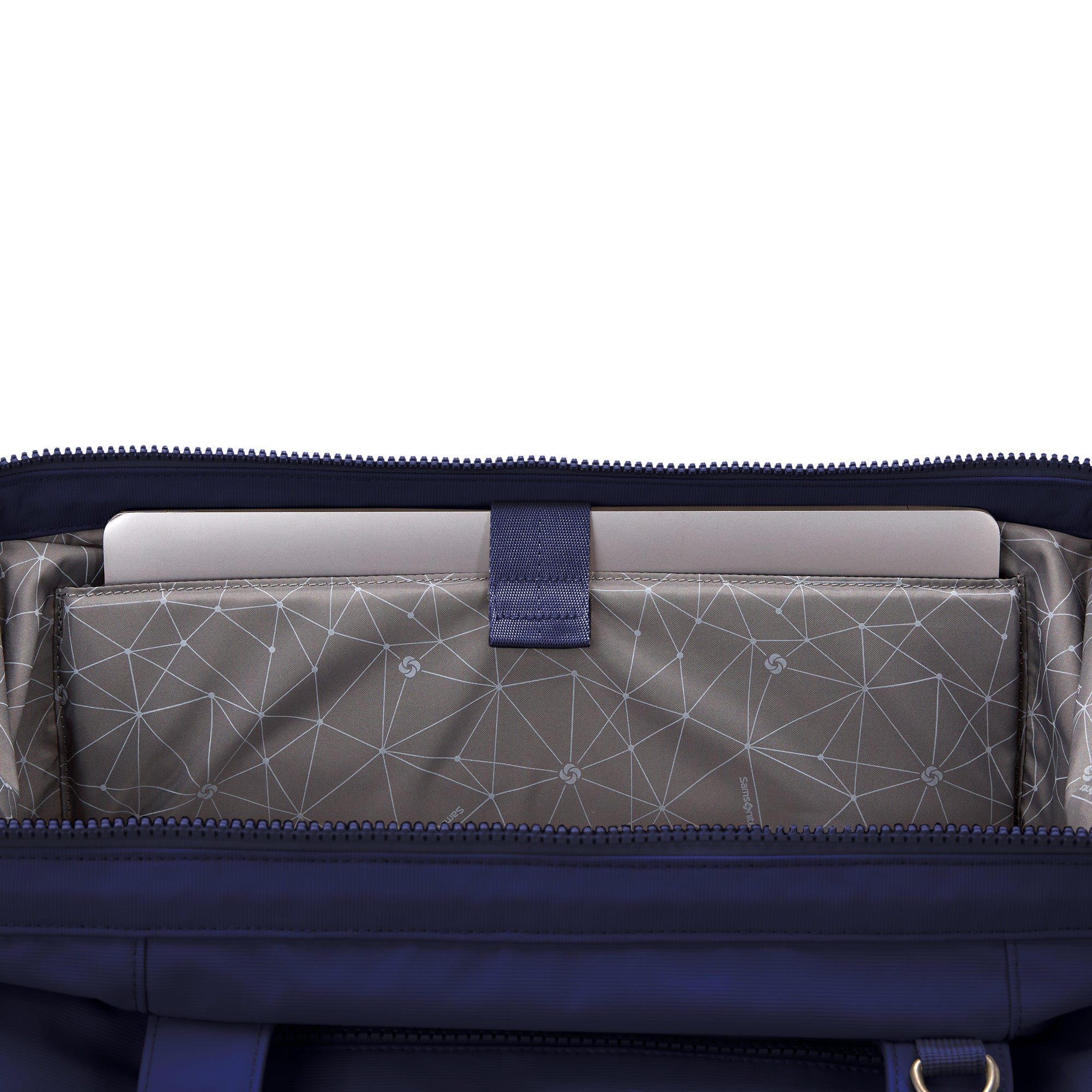 Samsonite Better Than Basic Drop Bottom Weekender ( Midnight Navy , One Size ) Midnight Navy One Size U1