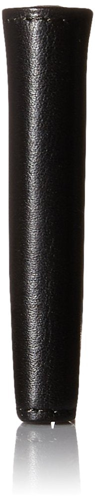 Bosca Men's Old Leather New Fashioned Collection-Small Bifold Wallet ( Black , S ) Black S U1