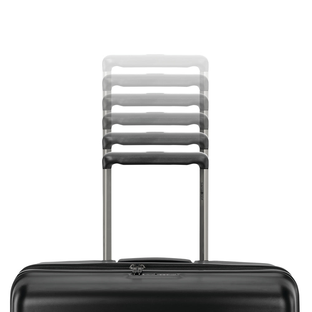 Samsonite Elevation Plus Medium Glider ( Triple Black , One Size ) Triple Black One Size U1