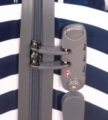 Happy Chic by Jonathan Adler Happy Chic Hardside Wheeled Luggage ( Arcade , 25 Inch ) Arcade 25 Inch U1