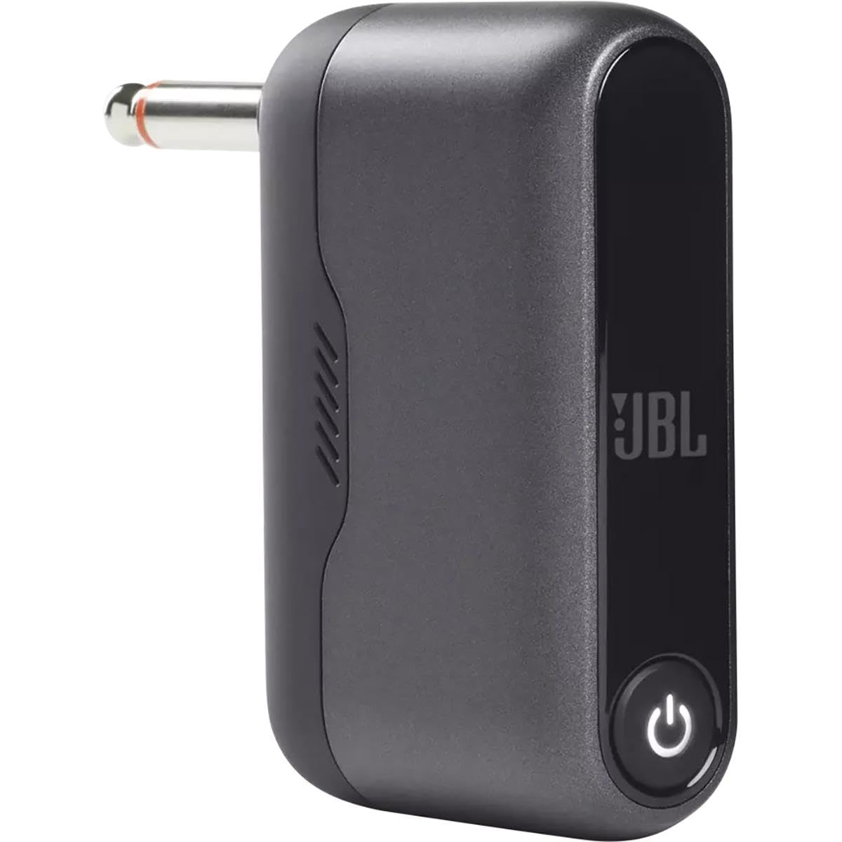 JBL Wireless Two Microphone System with Dual-Channel Receiver, Black Black  U1