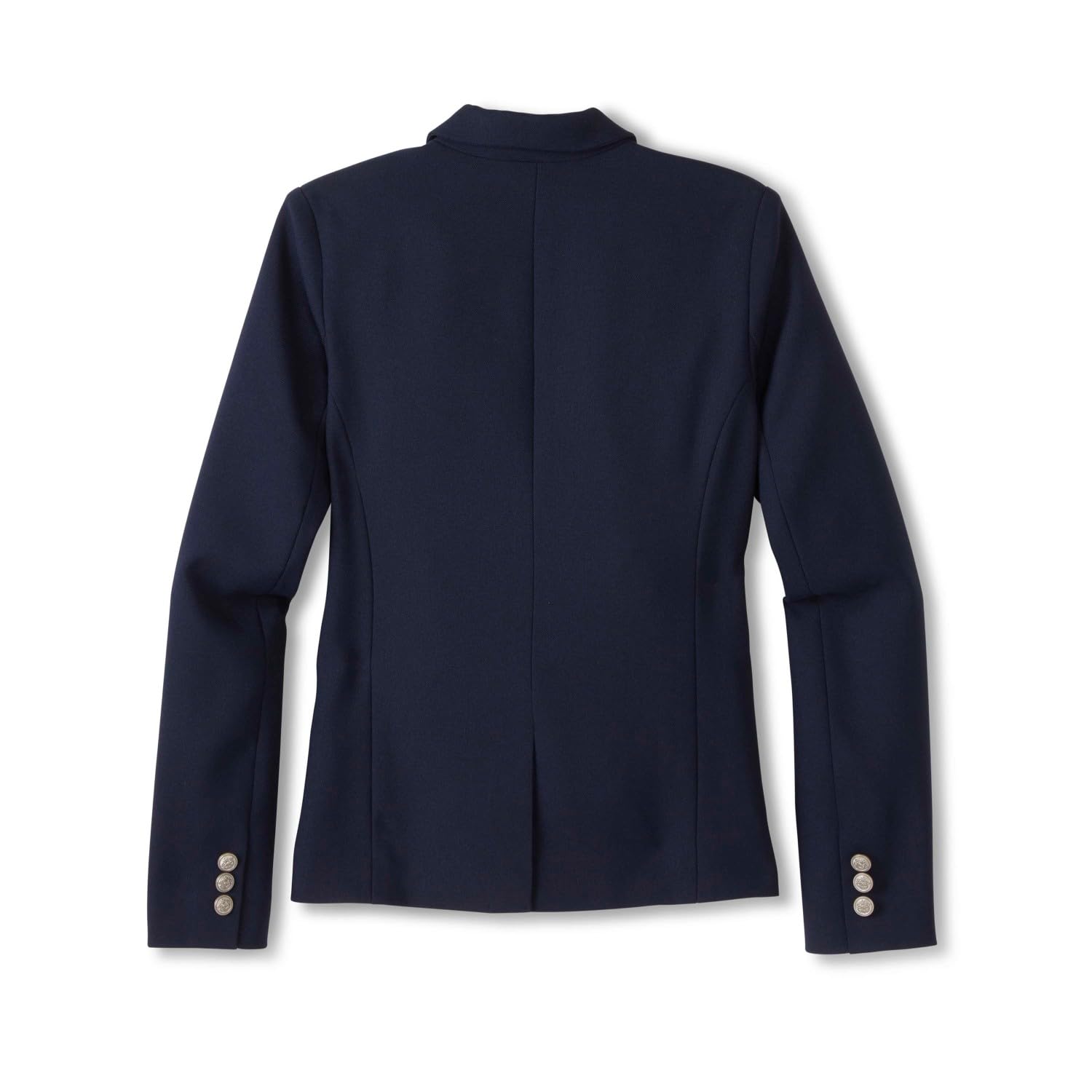 French Toast Classic Fitted School Blazer, Navy, 14 Navy 14 U1