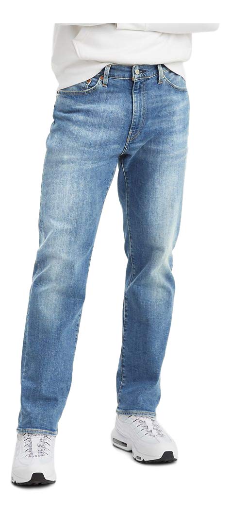 Levi's Men's 541 Athletic Fit Jeans (Also Available in Big & Tall), Walter-Stretch, 35W x 32L U1