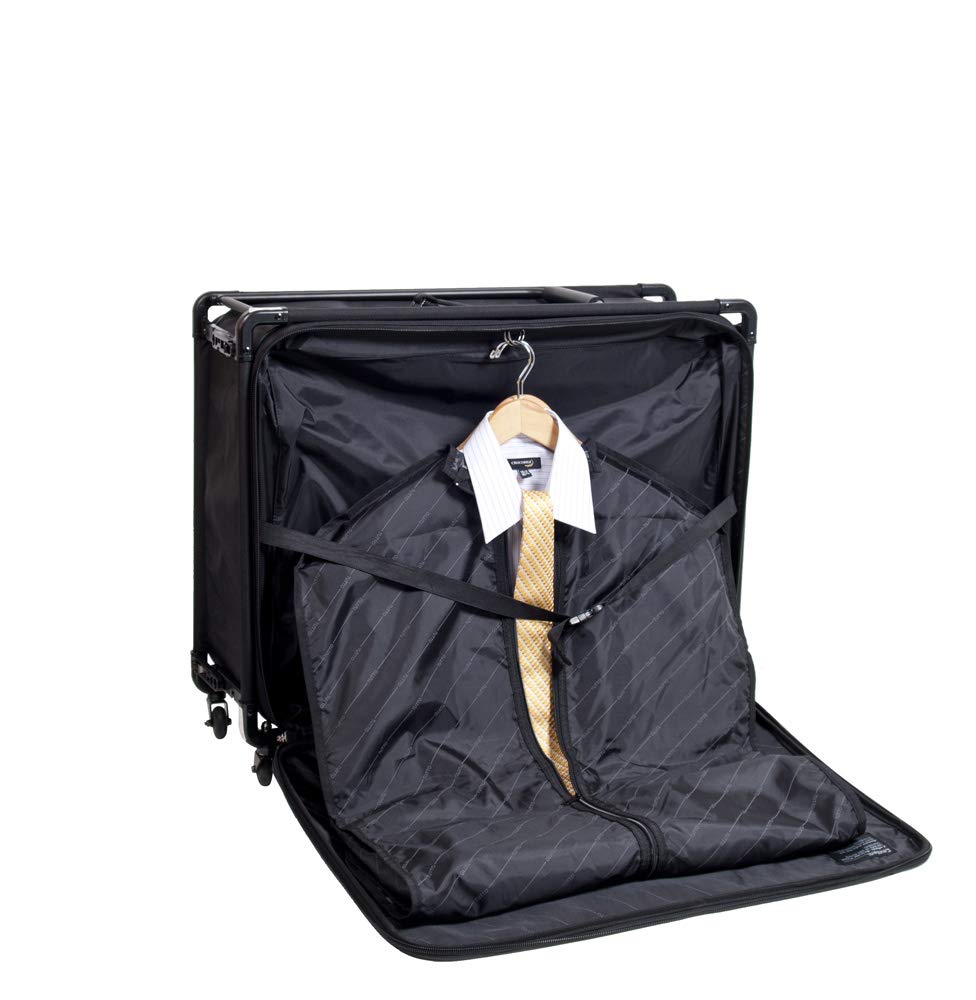 Tutto 28" Large Collapsible Pullman (Black) Black 28-inch U1