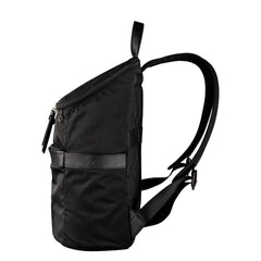 Ricardo Rodeo Drive 2.0 Convertible Fashion Tech Backpack Black 14-Inch Flat top Backpack U1