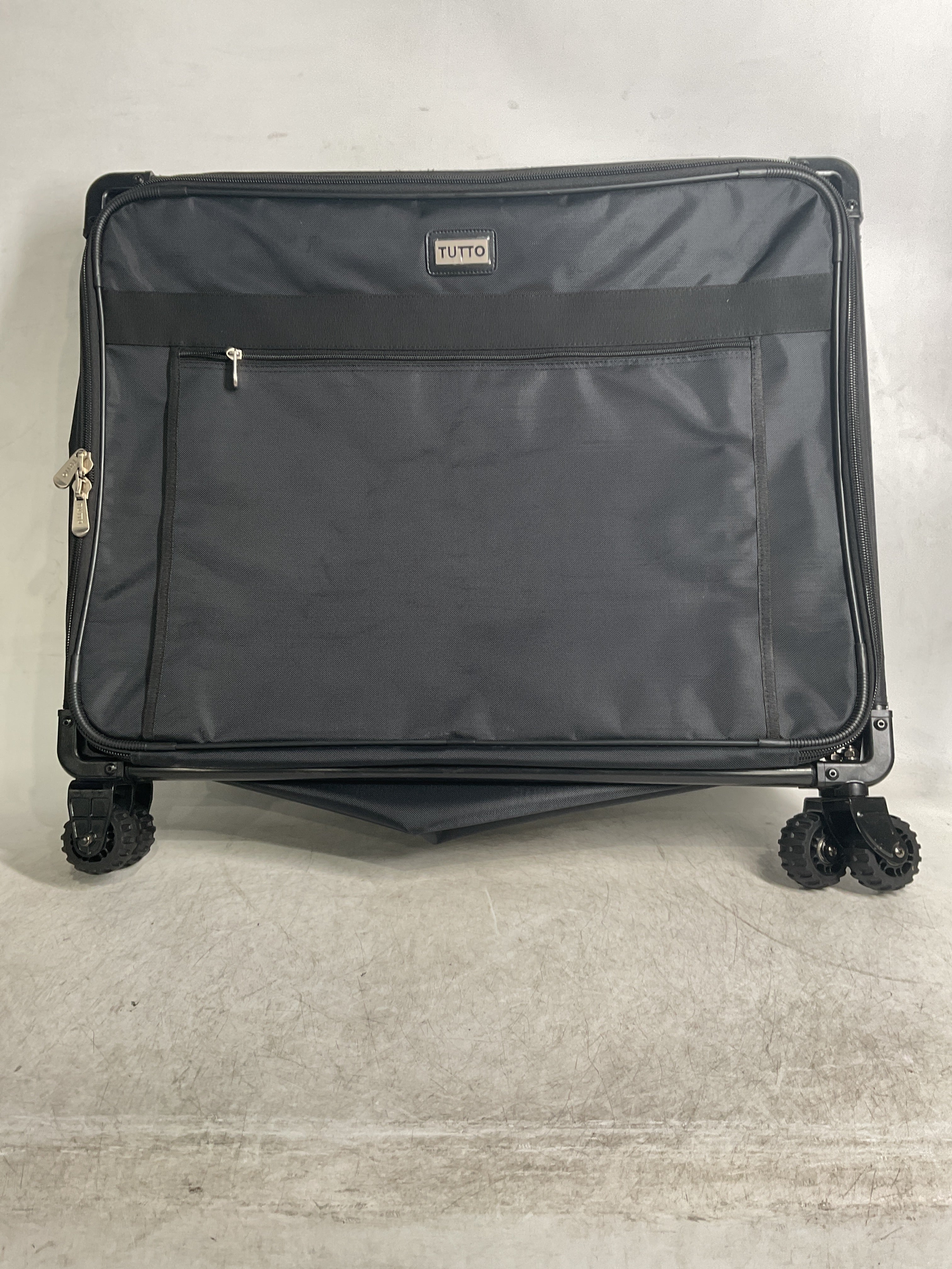 Tutto 28" Large Collapsible Pullman (Black) Black 28-inch U1