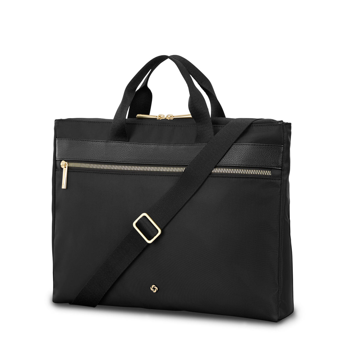 Samsonite Mobile Solution 2 Convertible Slim Brief ( Black , One Size ) Black One Size U1